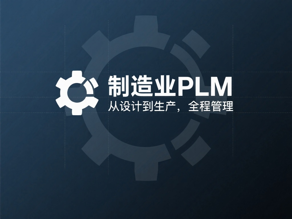 制造业PLM系统解决方案：从设计到交付的全生命周期管理