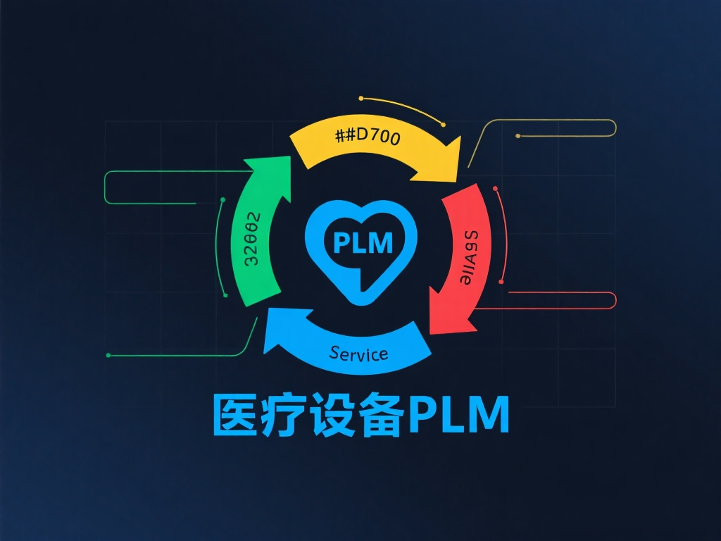 破解医疗设备研发困局，PLM系统重塑行业竞争力