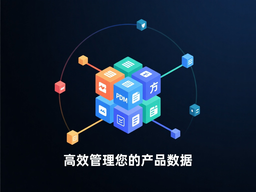 智链PDM数据管理系统